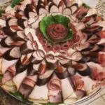 DELI PLATTER: Meat and/or Cheese