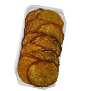 (10 pcs) POTATO PANCAKES