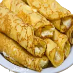 (10 pcs) CREPES – SWEET