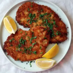 Chicken Schnitzel (2 pcs)