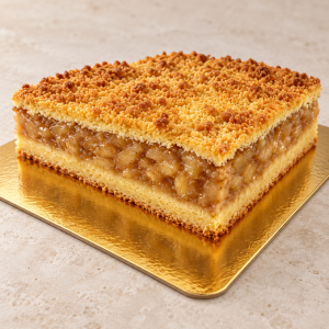 APPLE CAKE