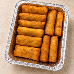 (10 pcs) CREPES – SAVORY