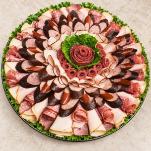 DELI PLATTER: Meat and/or Cheese