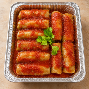 (10 pcs) LARGE CABBAGE ROLLS
