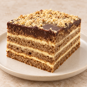 WALNUT CAKE